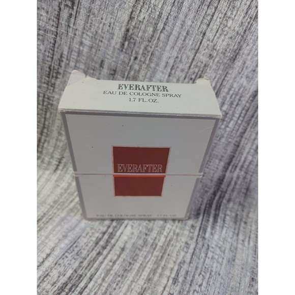 Vintage Avon 1990 Everafter women's Eau de Cologne.  1.7 Oz. NOV. Discontinued. - Picture 1 of 6